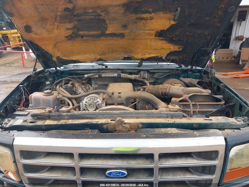 2FTJF35F9SCA52336 1995 FORD F350 photo no. 10