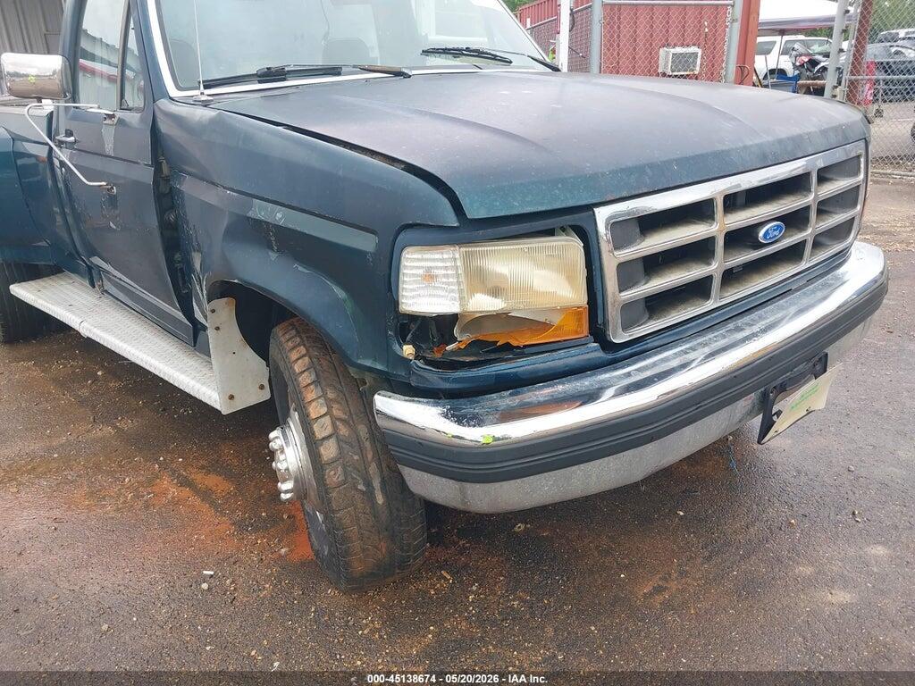 2FTJF35F9SCA52336 1995 FORD F350 photo no. 12