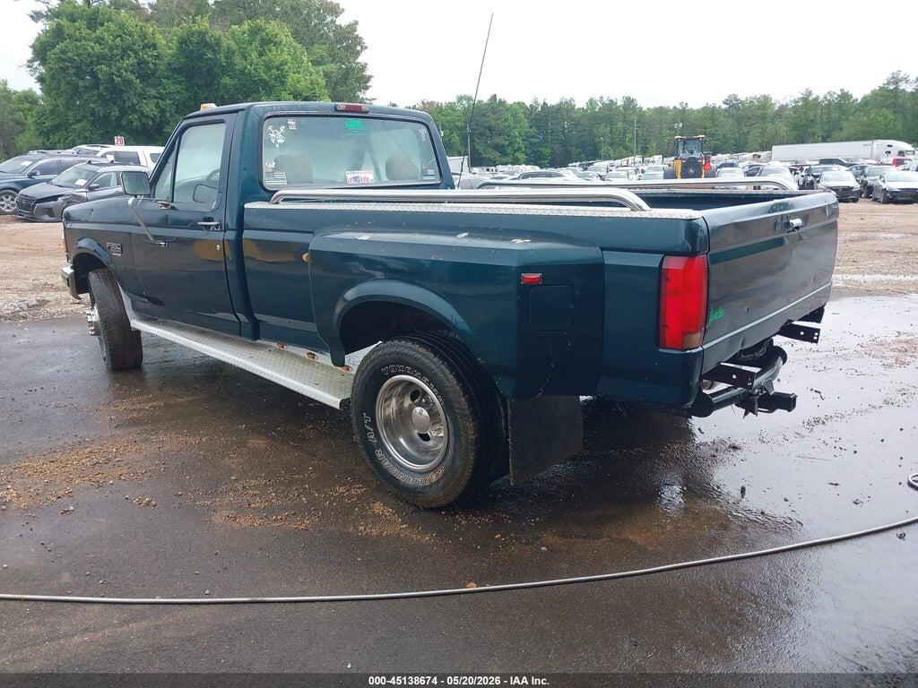 2FTJF35F9SCA52336 1995 FORD F350 photo no. 3