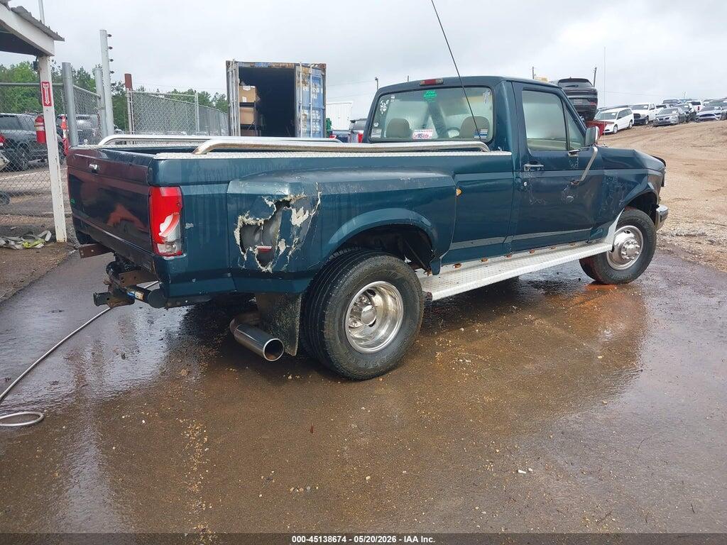 2FTJF35F9SCA52336 1995 FORD F350 photo no. 4