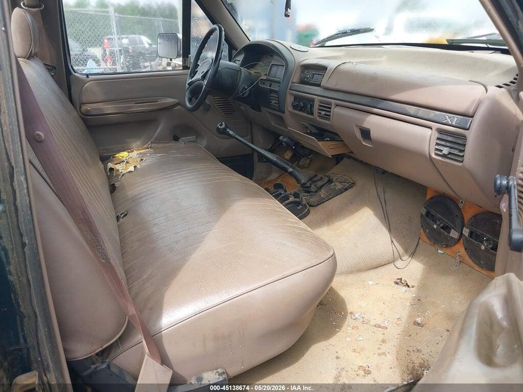 2FTJF35F9SCA52336 1995 FORD F350 photo no. 5