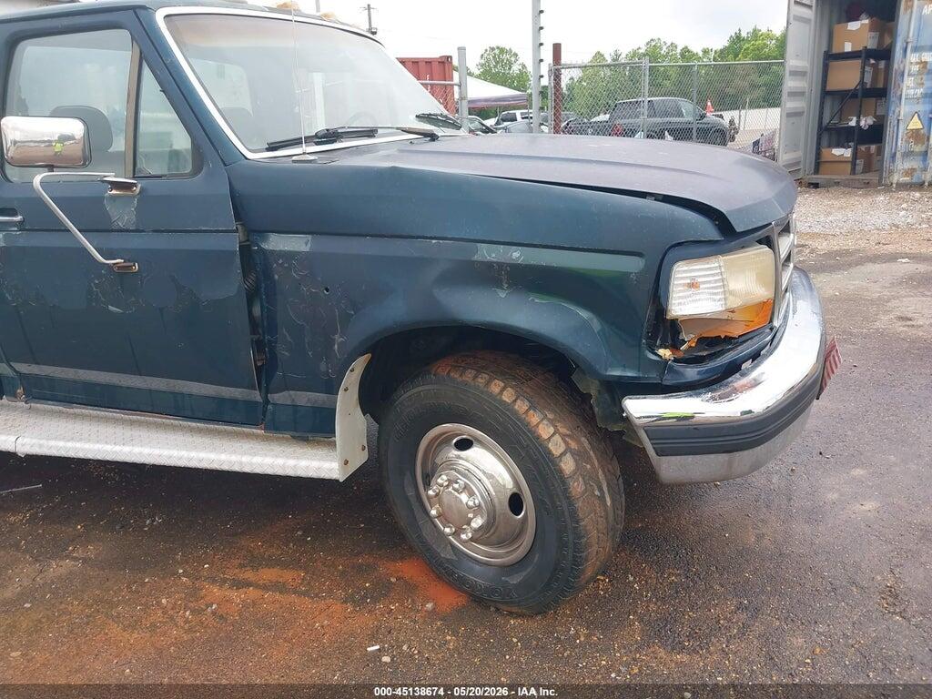 2FTJF35F9SCA52336 1995 FORD F350 photo no. 6