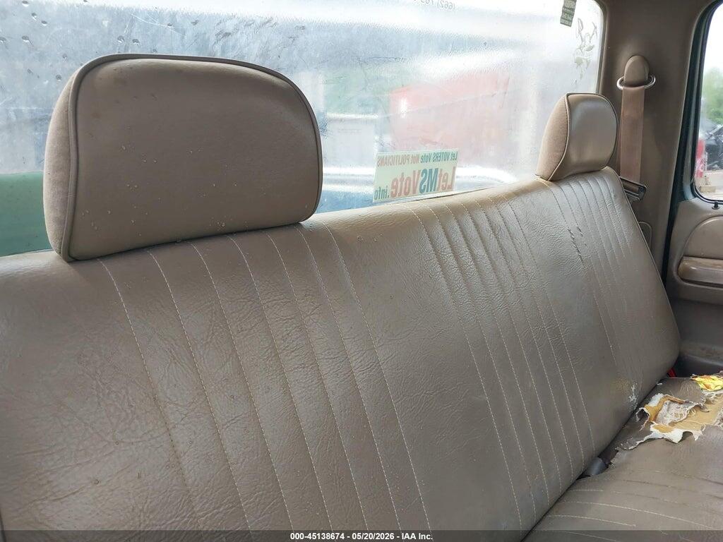 2FTJF35F9SCA52336 1995 FORD F350 photo no. 8