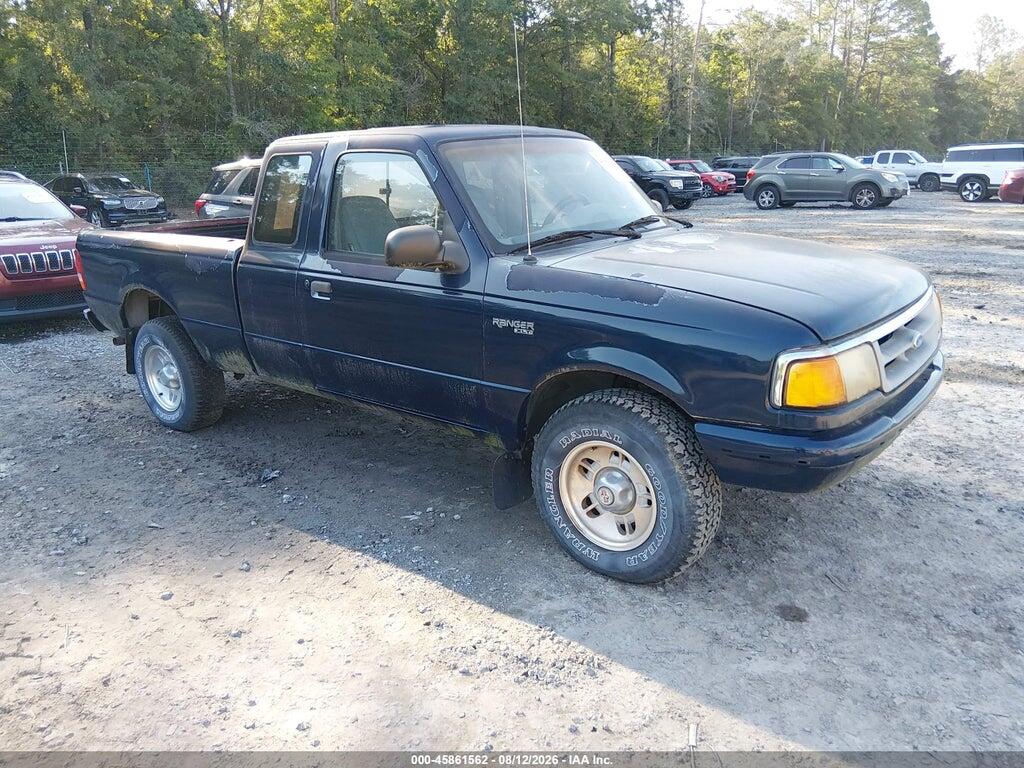 1FTCR10A0TUD44667 1996 FORD RANGER photo no. 1