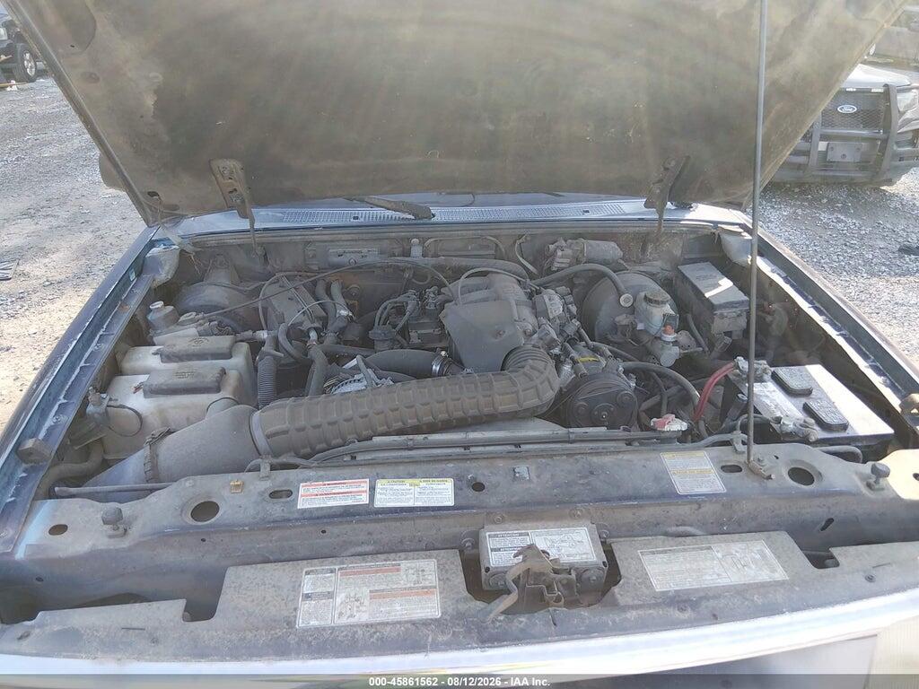 1FTCR10A0TUD44667 1996 FORD RANGER photo no. 10