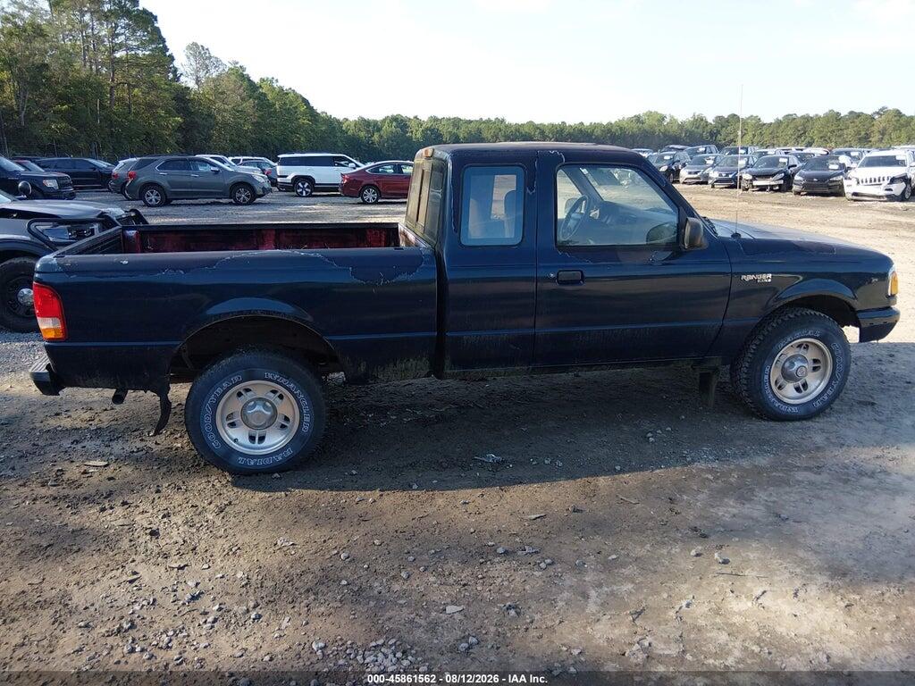 1FTCR10A0TUD44667 1996 FORD RANGER photo no. 12