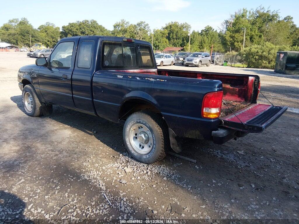 1FTCR10A0TUD44667 1996 FORD RANGER photo no. 3