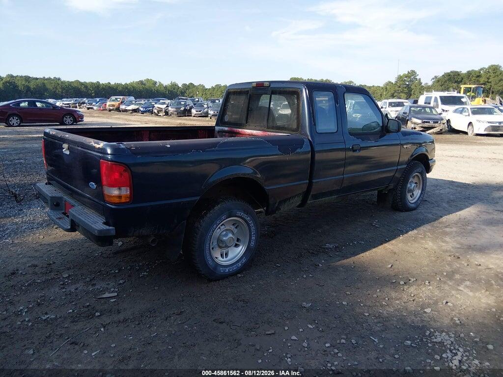 1FTCR10A0TUD44667 1996 FORD RANGER photo no. 4