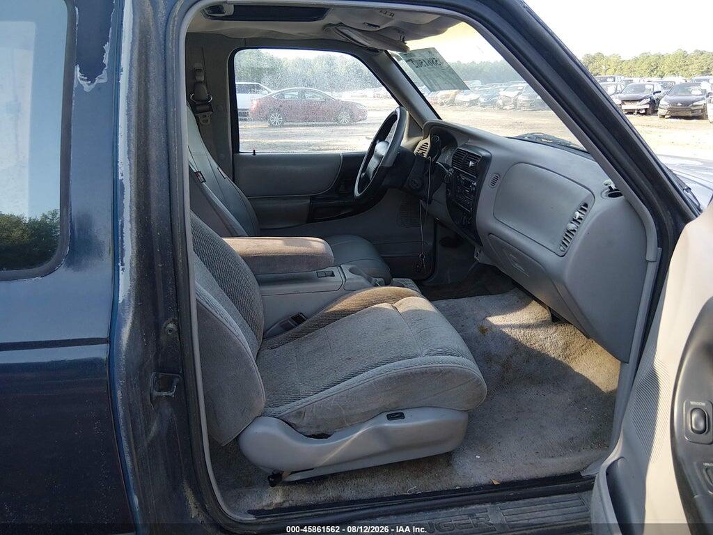 1FTCR10A0TUD44667 1996 FORD RANGER photo no. 5