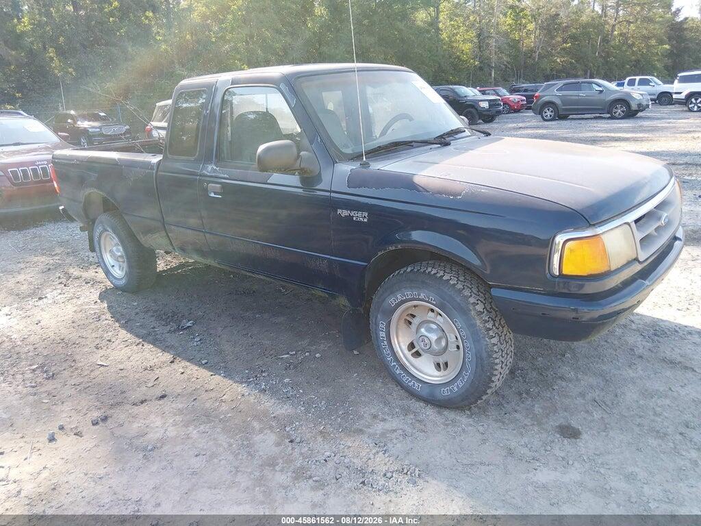 1FTCR10A0TUD44667 1996 FORD RANGER photo no. 6