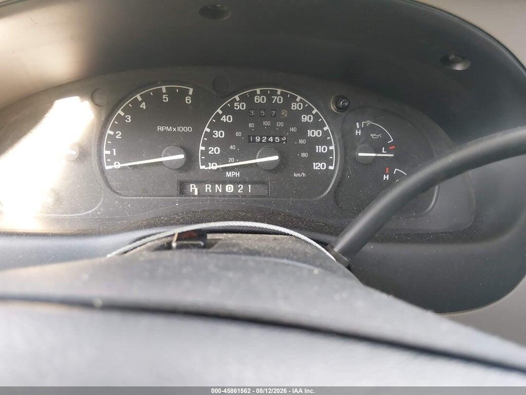 1FTCR10A0TUD44667 1996 FORD RANGER photo no. 7