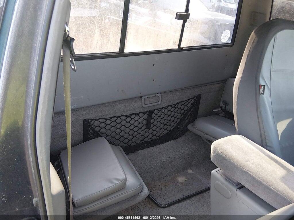 1FTCR10A0TUD44667 1996 FORD RANGER photo no. 8