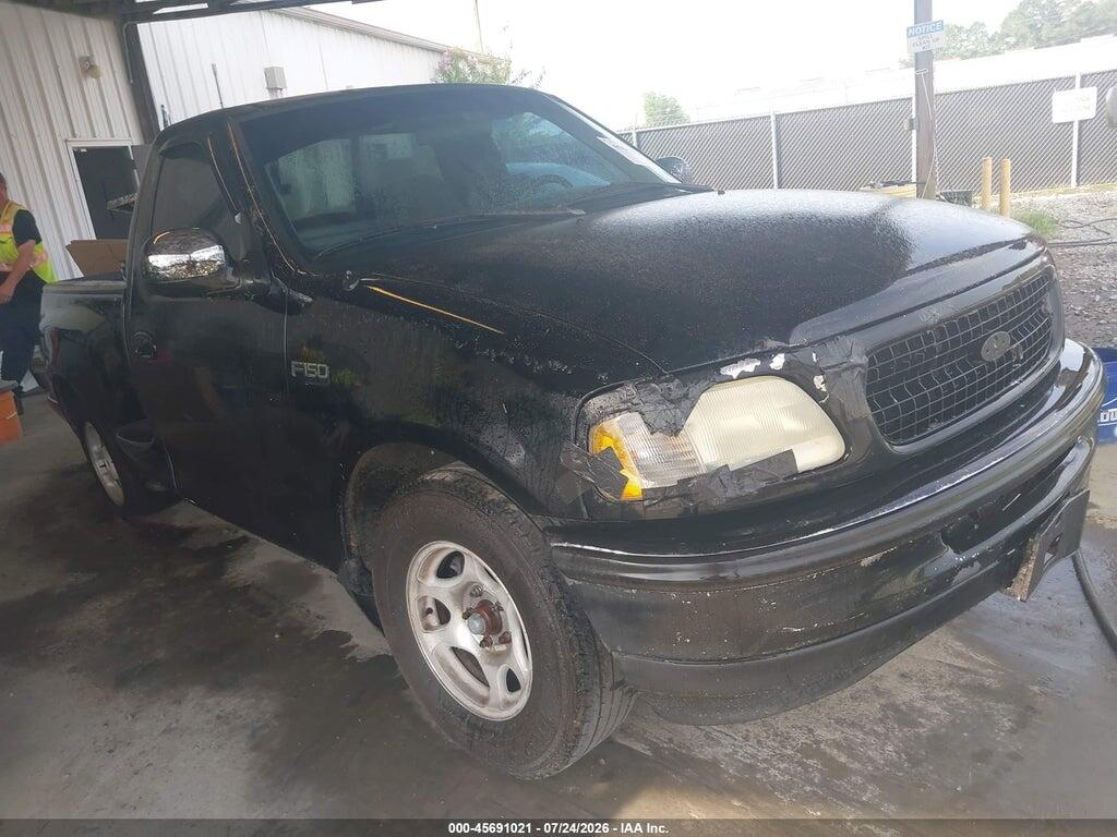 1FTDF07W4VKD18838 1997 FORD F-150 photo no. 1