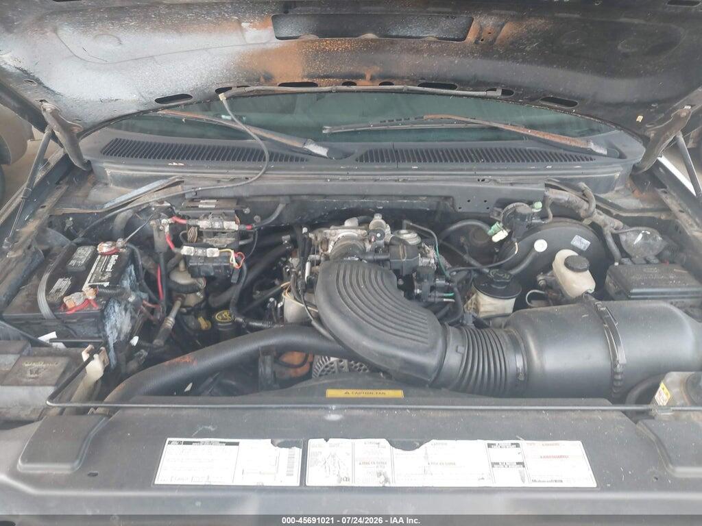 1FTDF07W4VKD18838 1997 FORD F-150 photo no. 10
