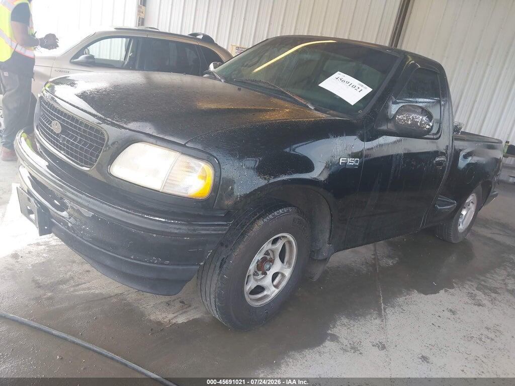 1FTDF07W4VKD18838 1997 FORD F-150 photo no. 2