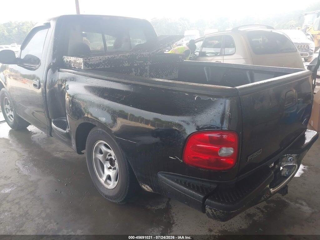 1FTDF07W4VKD18838 1997 FORD F-150 photo no. 3