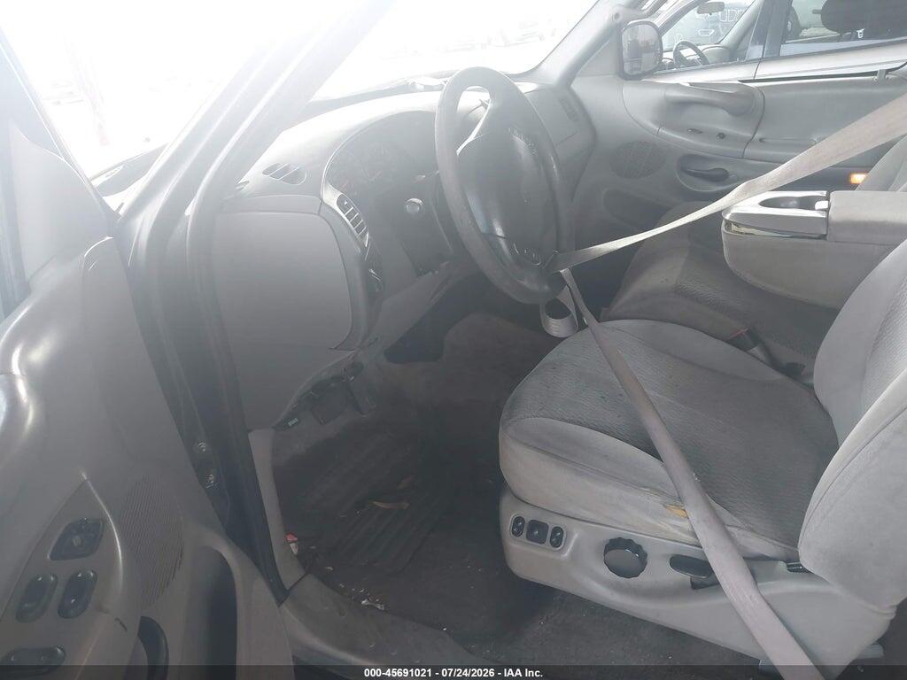1FTDF07W4VKD18838 1997 FORD F-150 photo no. 5