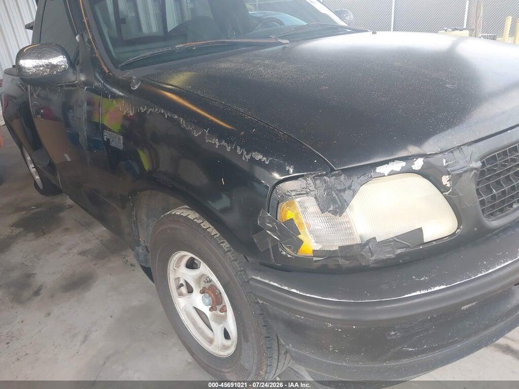 1FTDF07W4VKD18838 1997 FORD F-150 photo no. 6