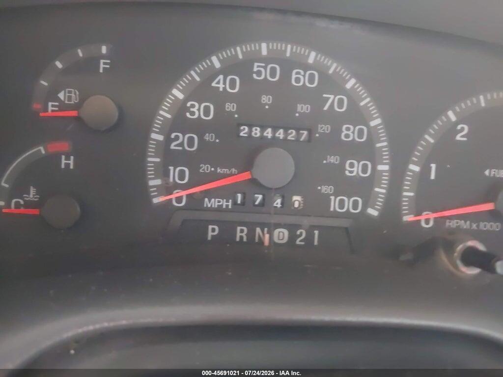1FTDF07W4VKD18838 1997 FORD F-150 photo no. 7