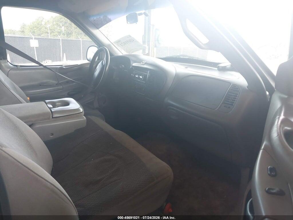 1FTDF07W4VKD18838 1997 FORD F-150 photo no. 8
