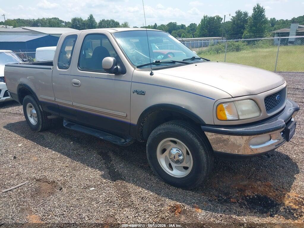 1FTEX18L0VNC49737 1997 FORD F-150 photo no. 1