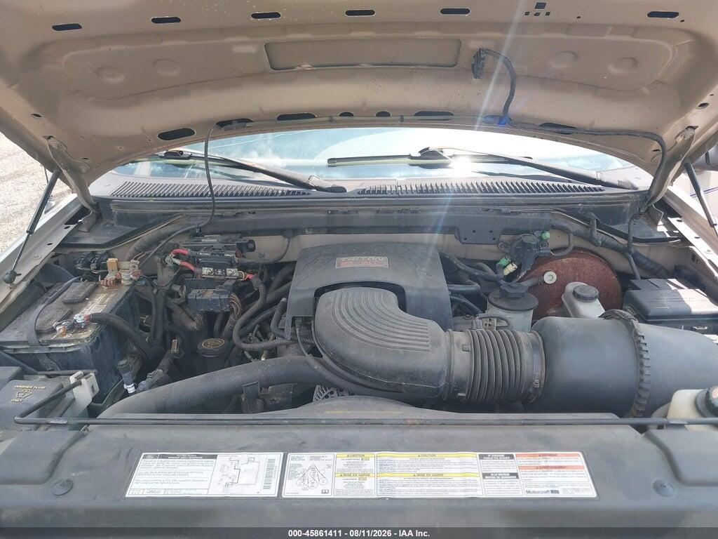 1FTEX18L0VNC49737 1997 FORD F-150 photo no. 10