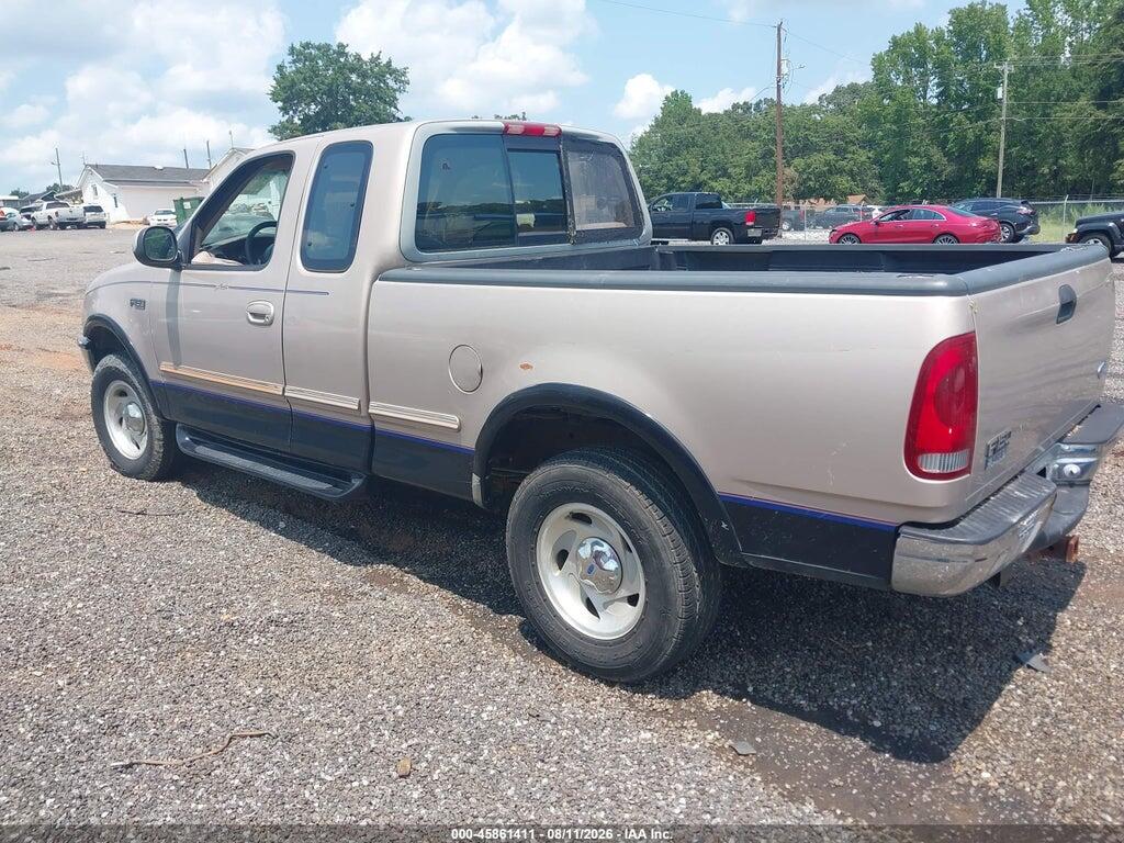 1FTEX18L0VNC49737 1997 FORD F-150 photo no. 3