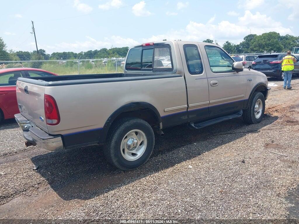 1FTEX18L0VNC49737 1997 FORD F-150 photo no. 4