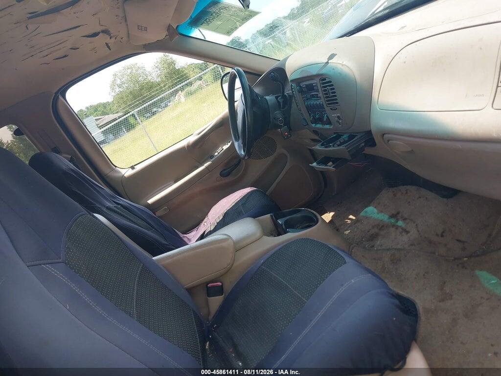 1FTEX18L0VNC49737 1997 FORD F-150 photo no. 5