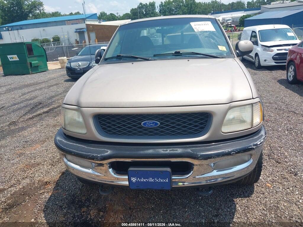 1FTEX18L0VNC49737 1997 FORD F-150 photo no. 6