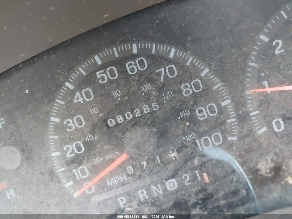 1FTEX18L0VNC49737 1997 FORD F-150 photo no. 7