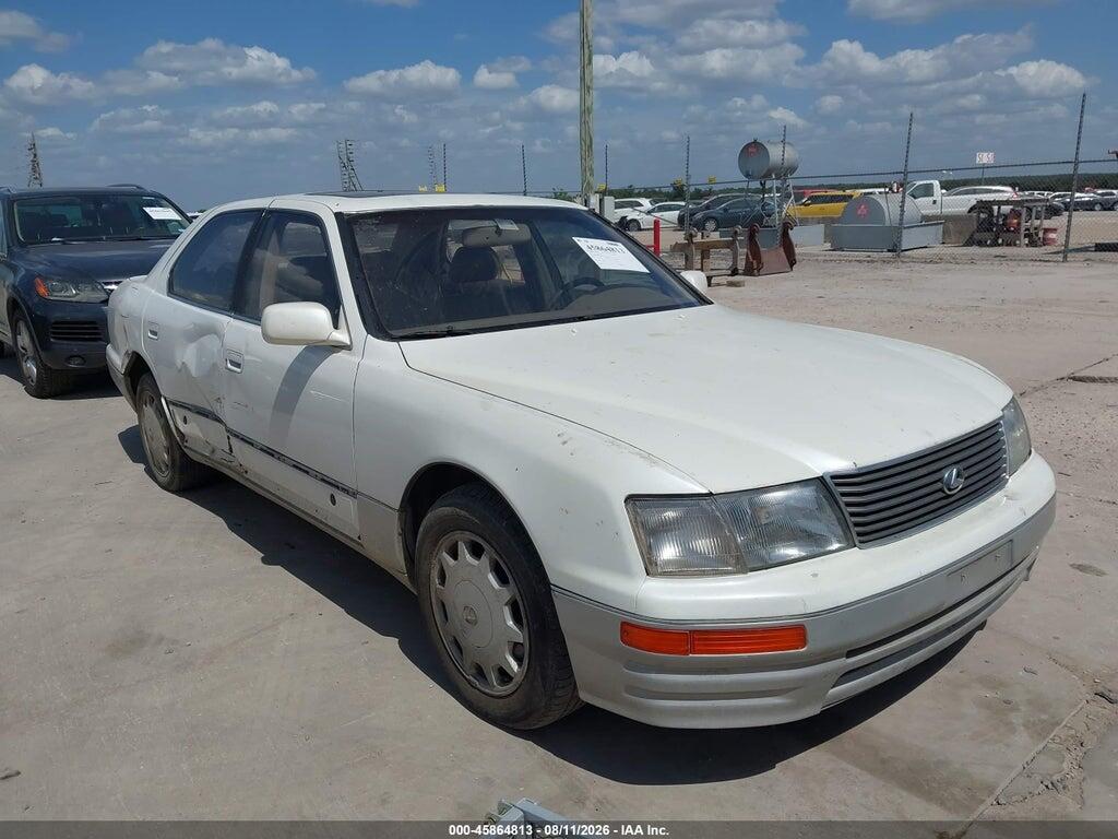 1997 LEXUS LS 400 JT8BH28F3V0082494