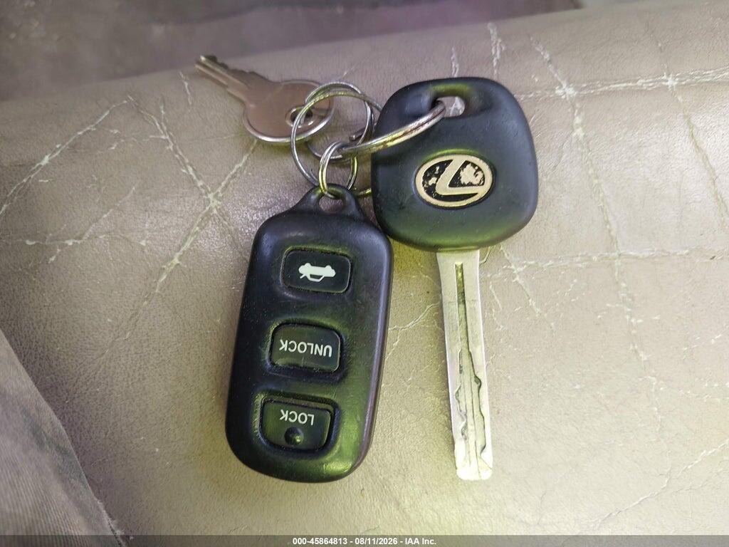 JT8BH28F3V0082494 1997 LEXUS LS 400 photo no. 11
