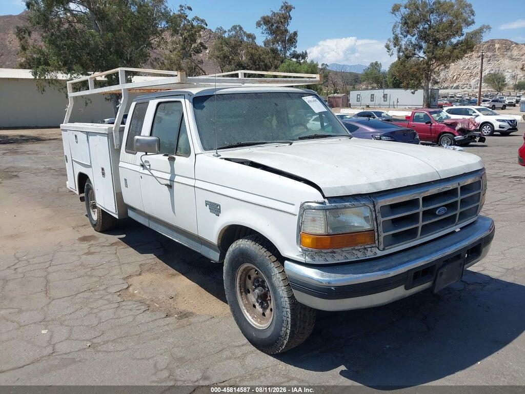 1997 FORD F-250 HD 1FTHX25F6VED03219