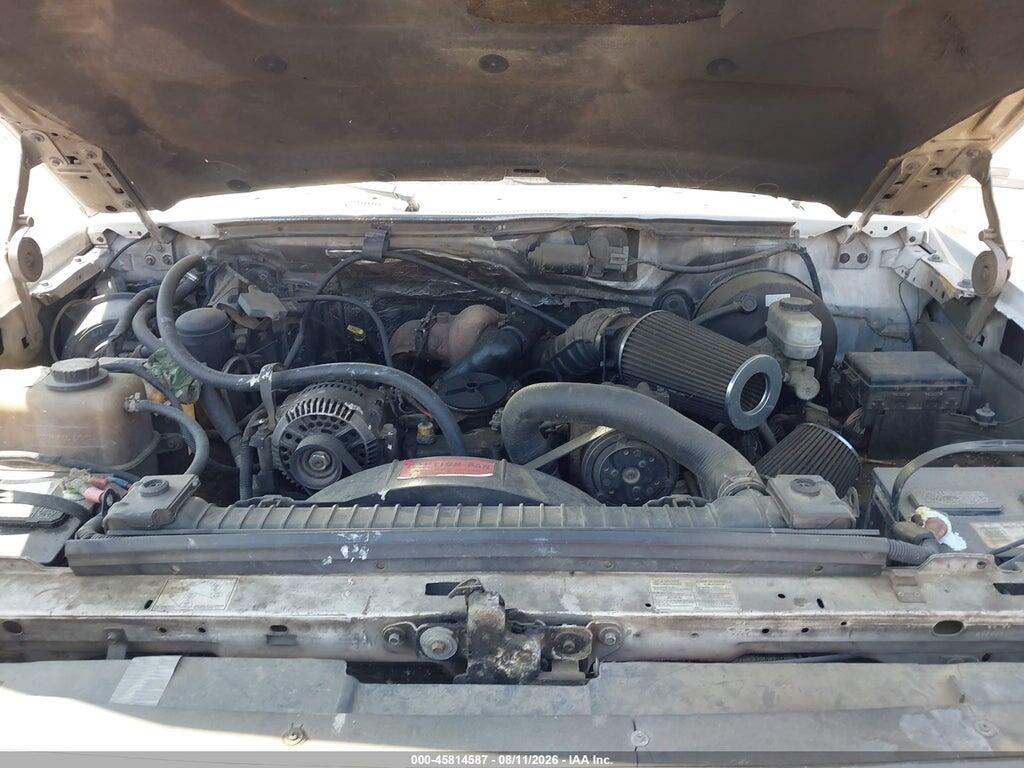 1FTHX25F6VED03219 1997 FORD F-250 HD photo no. 10