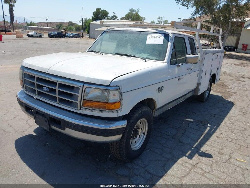 1FTHX25F6VED03219 1997 FORD F-250 HD photo no. 2