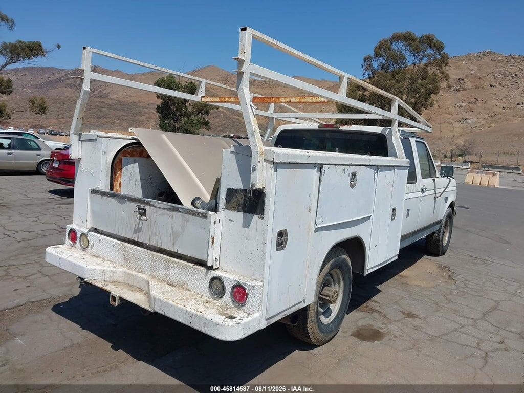 1FTHX25F6VED03219 1997 FORD F-250 HD photo no. 4