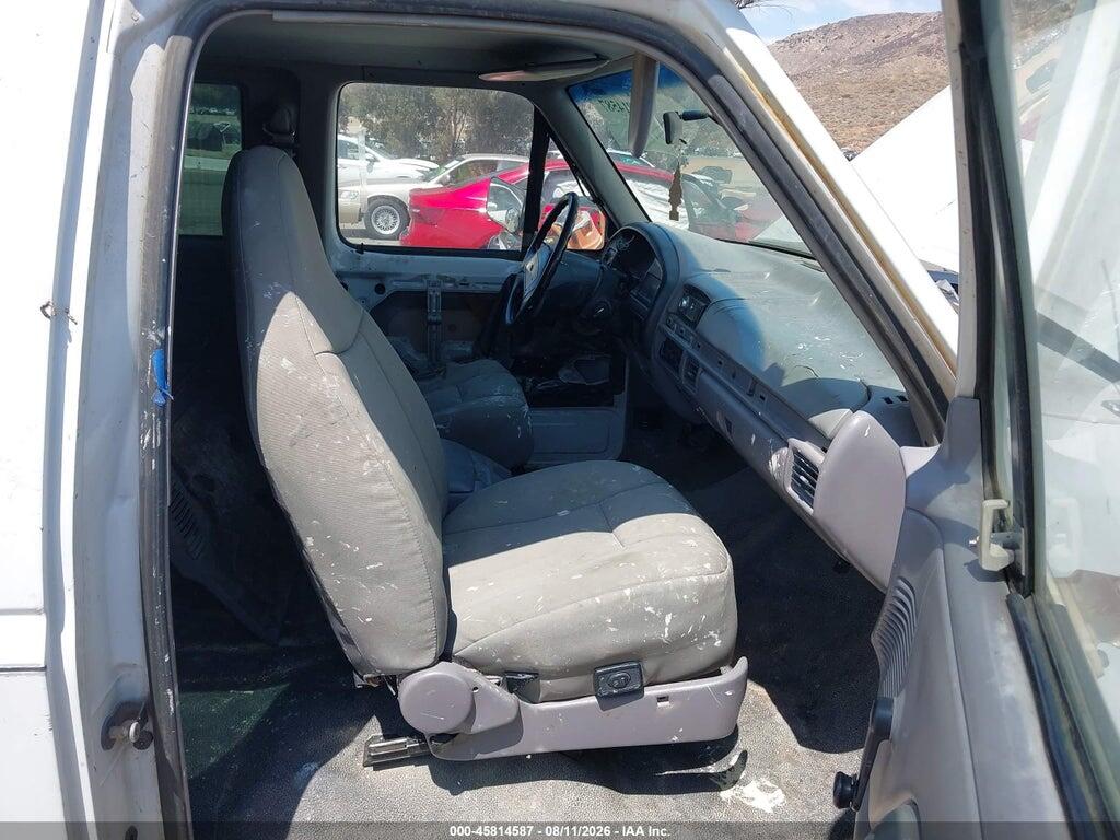 1FTHX25F6VED03219 1997 FORD F-250 HD photo no. 5