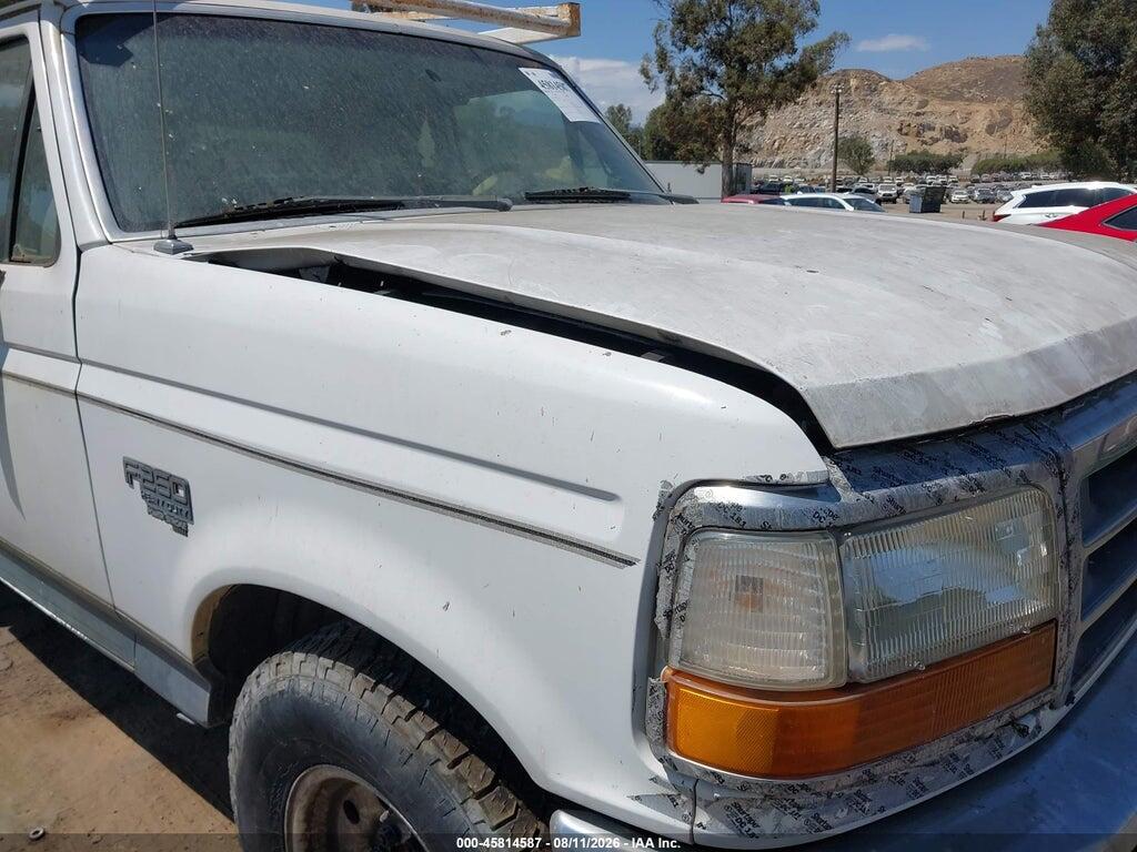 1FTHX25F6VED03219 1997 FORD F-250 HD photo no. 6