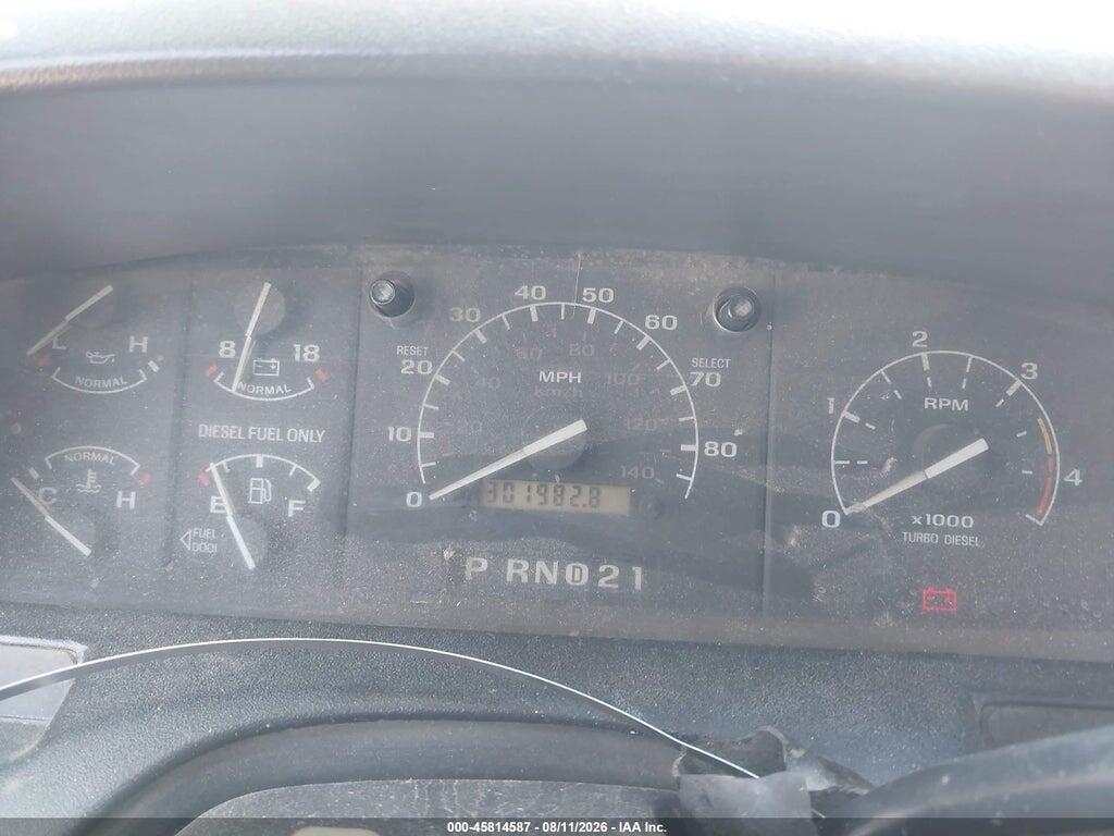 1FTHX25F6VED03219 1997 FORD F-250 HD photo no. 7