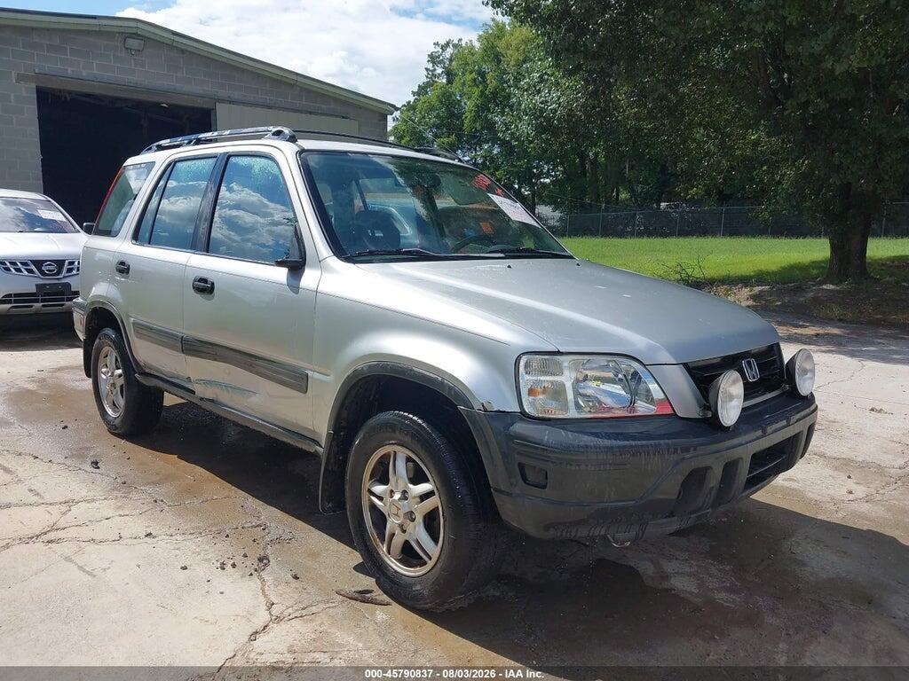 JHLRD1857VC027366 1997 HONDA CR-V photo no. 1