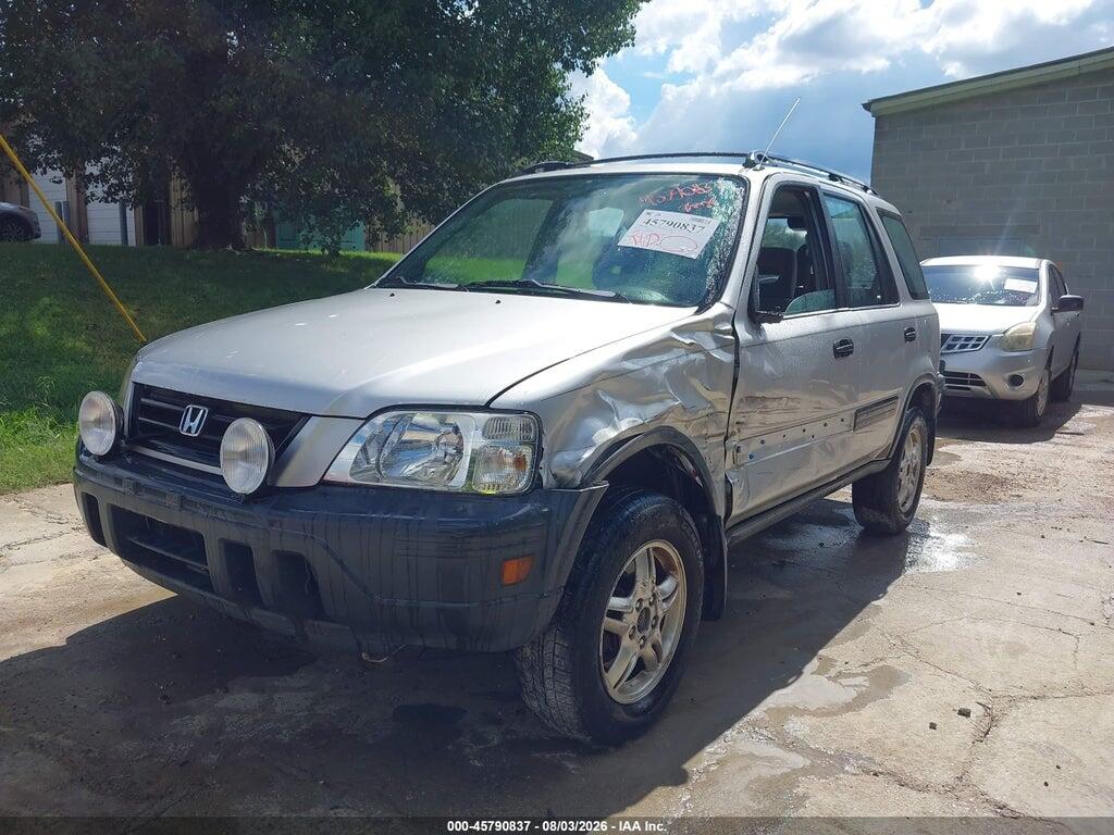 JHLRD1857VC027366 1997 HONDA CR-V photo no. 2