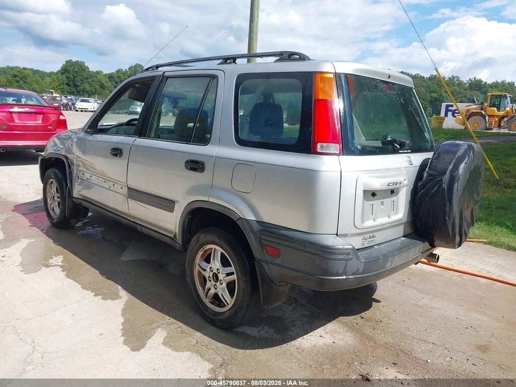 JHLRD1857VC027366 1997 HONDA CR-V photo no. 3