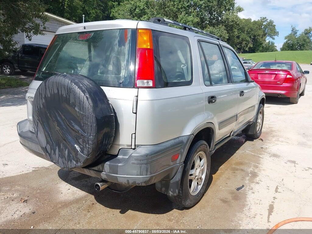 JHLRD1857VC027366 1997 HONDA CR-V photo no. 4