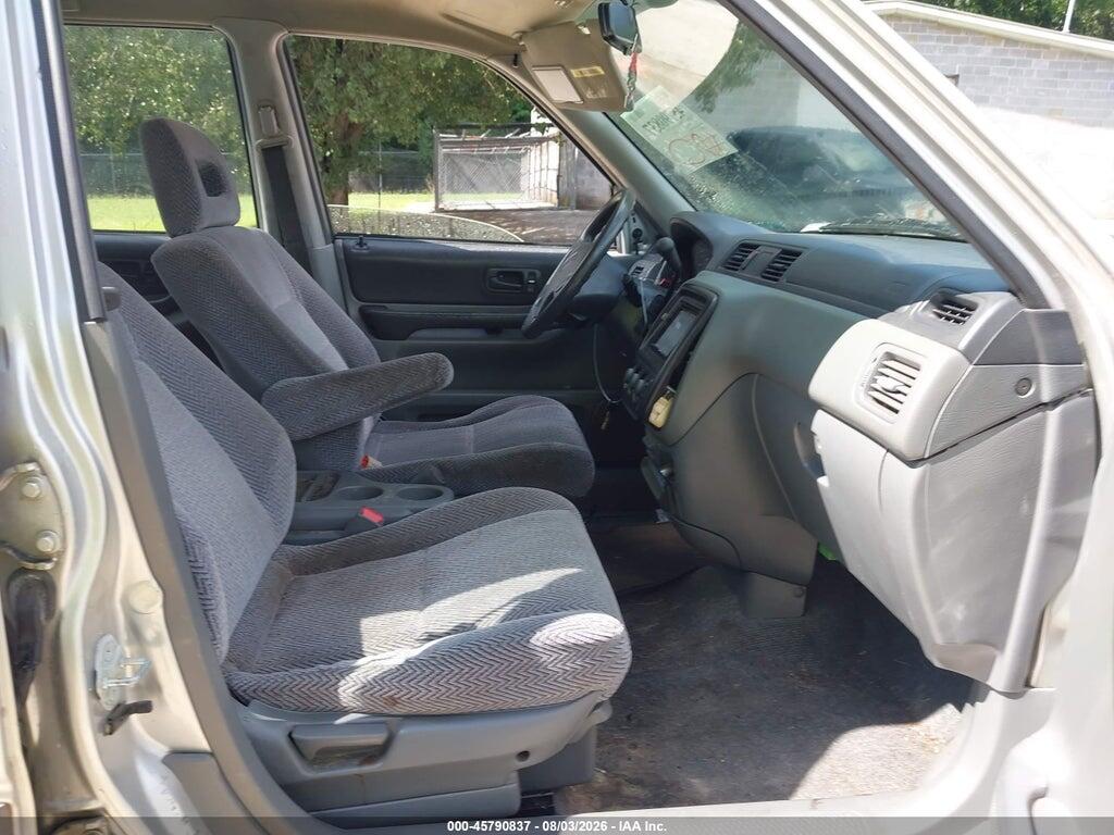 JHLRD1857VC027366 1997 HONDA CR-V photo no. 5