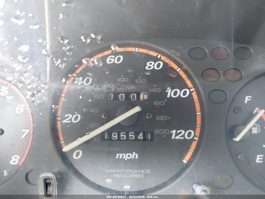 JHLRD1857VC027366 1997 HONDA CR-V photo no. 7