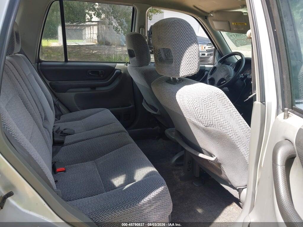 JHLRD1857VC027366 1997 HONDA CR-V photo no. 8