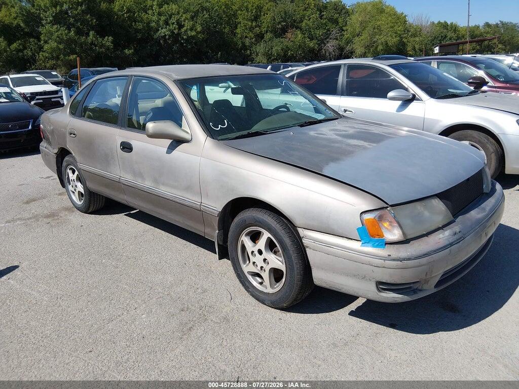 4T1BF18B0WU286450 1998 TOYOTA AVALON photo no. 1