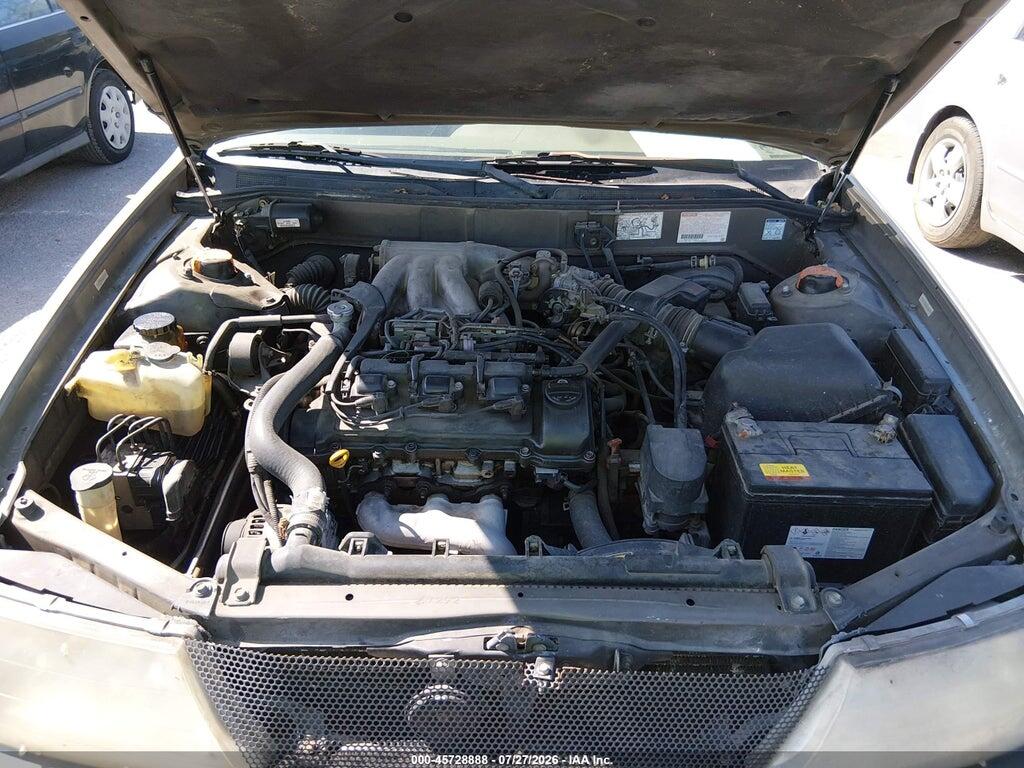 4T1BF18B0WU286450 1998 TOYOTA AVALON photo no. 10
