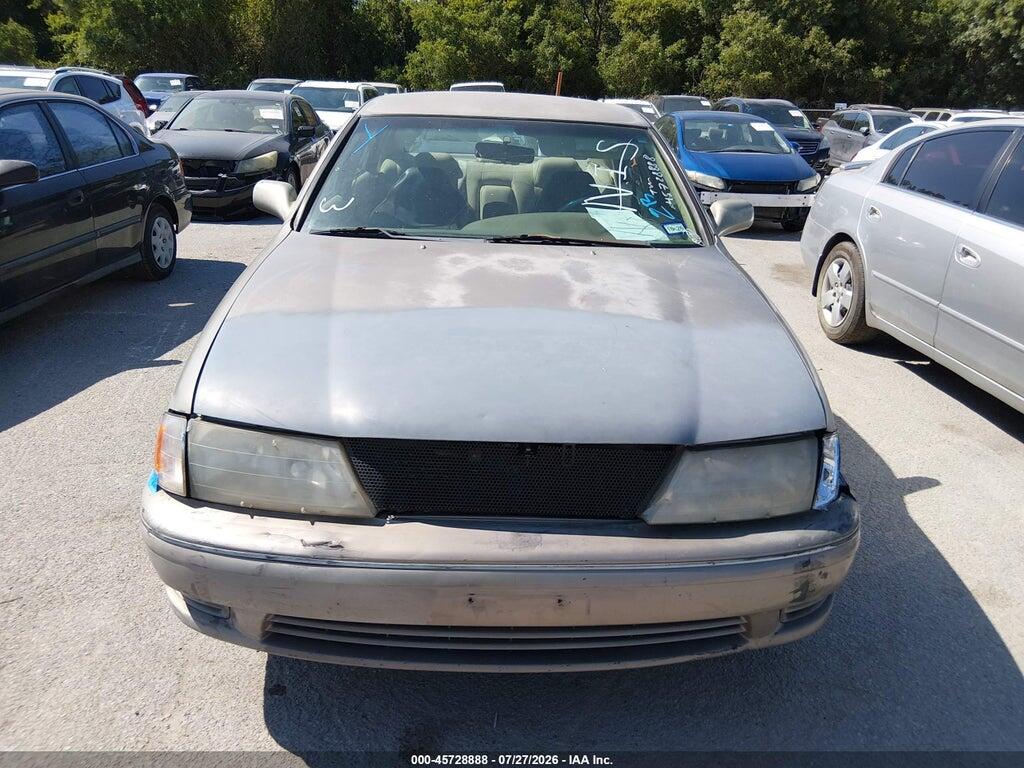 4T1BF18B0WU286450 1998 TOYOTA AVALON photo no. 12